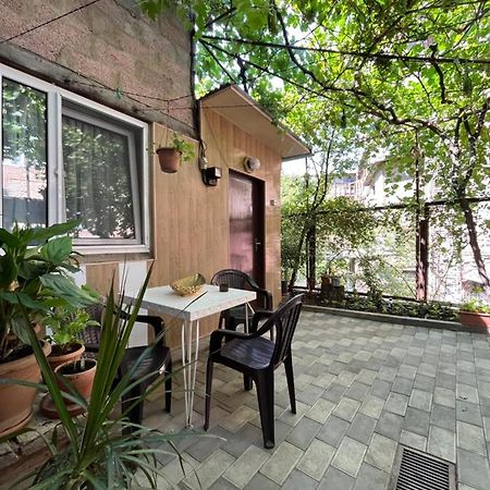Cortile Leilighet Tbilisi Eksteriør bilde