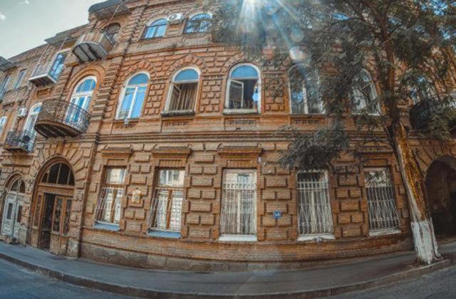 Cortile Leilighet Tbilisi Eksteriør bilde