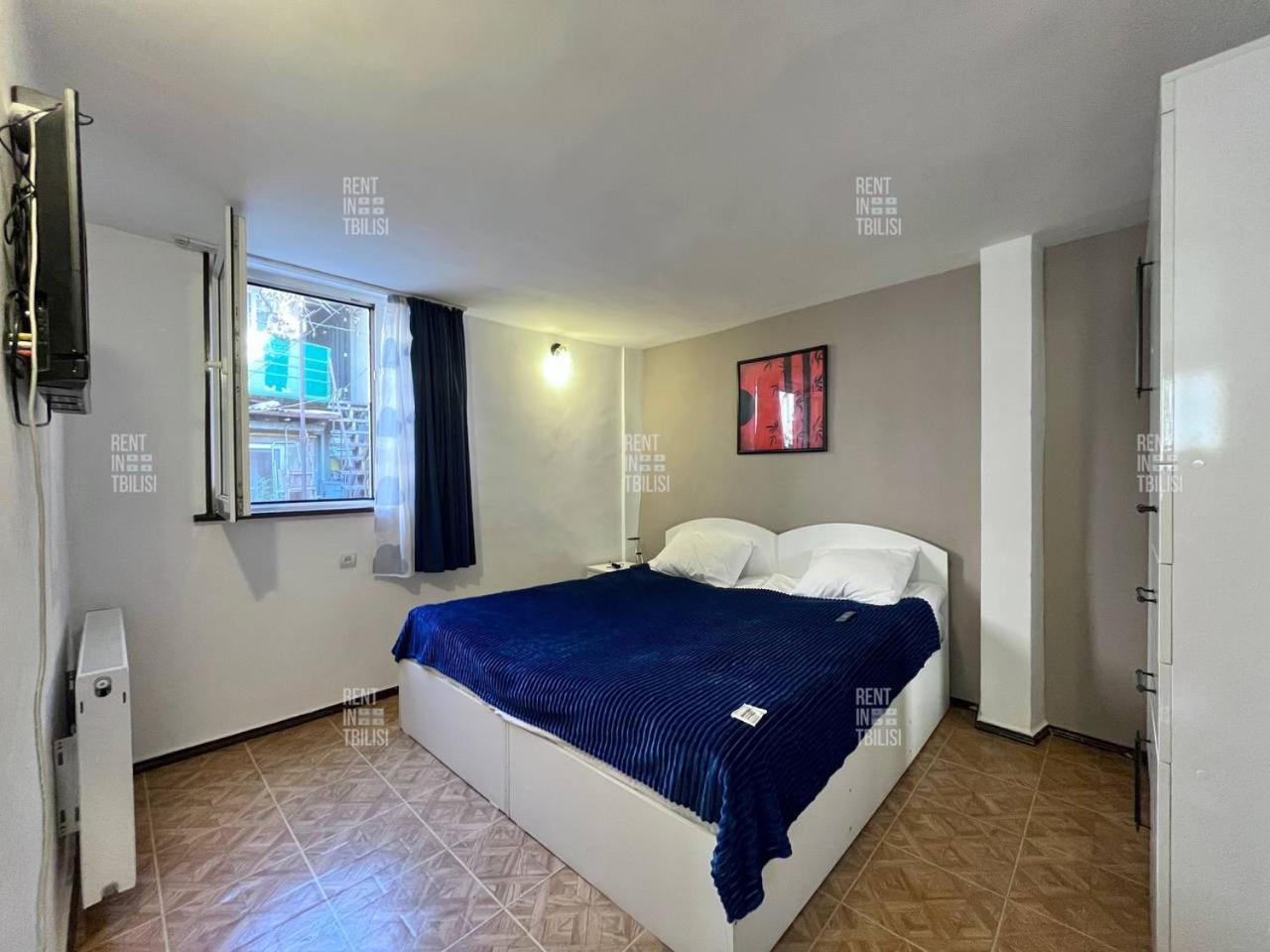 Cortile Leilighet Tbilisi Eksteriør bilde